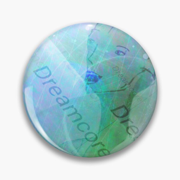 Item preview, "Dream Core (A Trip back to Y2k)" designed and sold by Spaceart9.