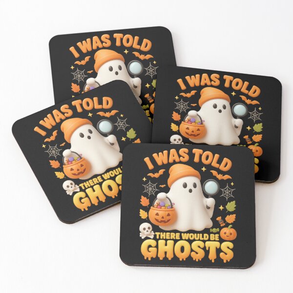 Item preview, I Was Told There Would Be Ghosts designed and sold by Positive&FunnyThings.