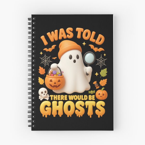 Item preview, I Was Told There Would Be Ghosts designed and sold by Positive&FunnyThings.
