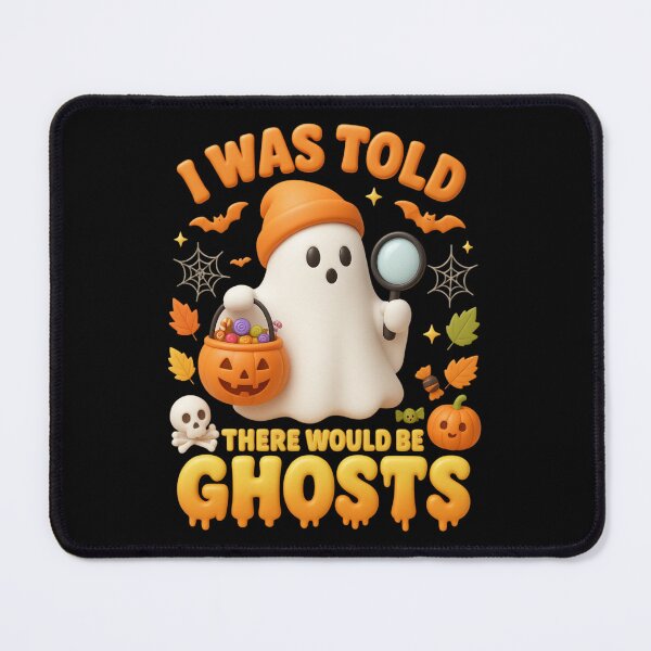 Item preview, I Was Told There Would Be Ghosts designed and sold by Positive&FunnyThings.