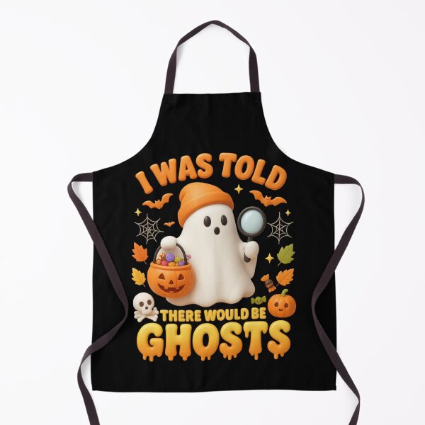 Item preview, I Was Told There Would Be Ghosts designed and sold by Positive&FunnyThings.