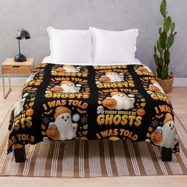 Item preview, I Was Told There Would Be Ghosts designed and sold by Positive&FunnyThings.