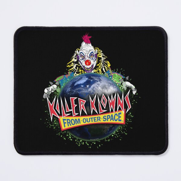 Item preview, Killer Klowns Klownzilla Earth Invasion Design designed and sold by LordZaraki.