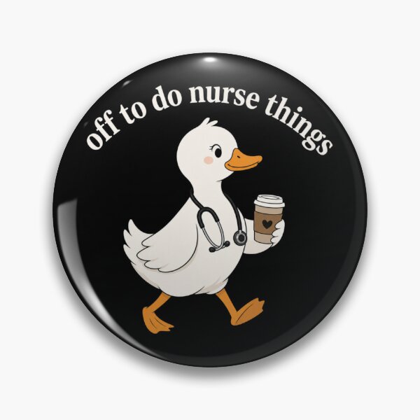 Item preview, Off To Do Nurse Things designed and sold by shirt-hard-top1.