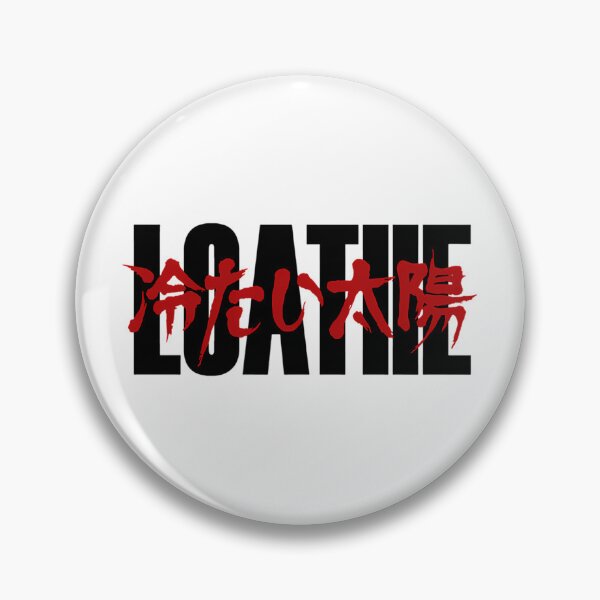 Item preview, The Loathe Band designed and sold by LllumynArtStore.