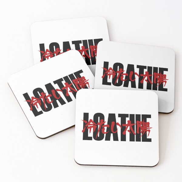 Item preview, The Loathe Band designed and sold by LllumynArtStore.