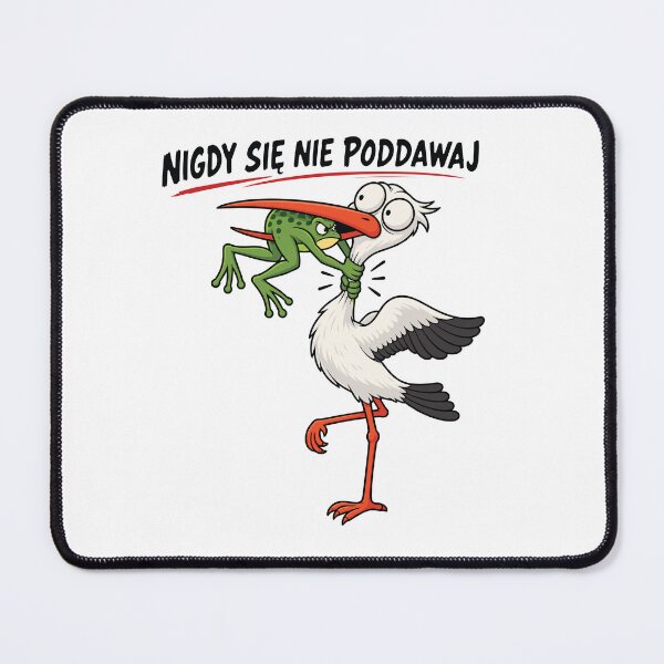 Item preview, Nigdy Się Nie Poddawaj designed and sold by PRINTIONAL.