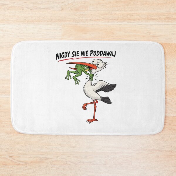 Item preview, Nigdy Się Nie Poddawaj designed and sold by PRINTIONAL.