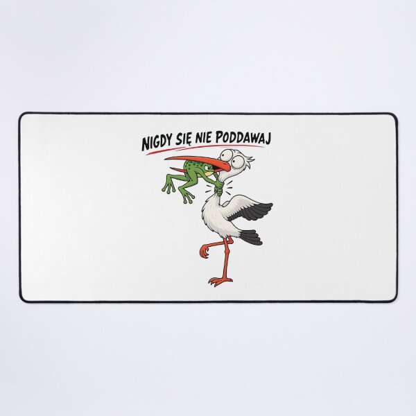 Item preview, Nigdy Się Nie Poddawaj designed and sold by PRINTIONAL.