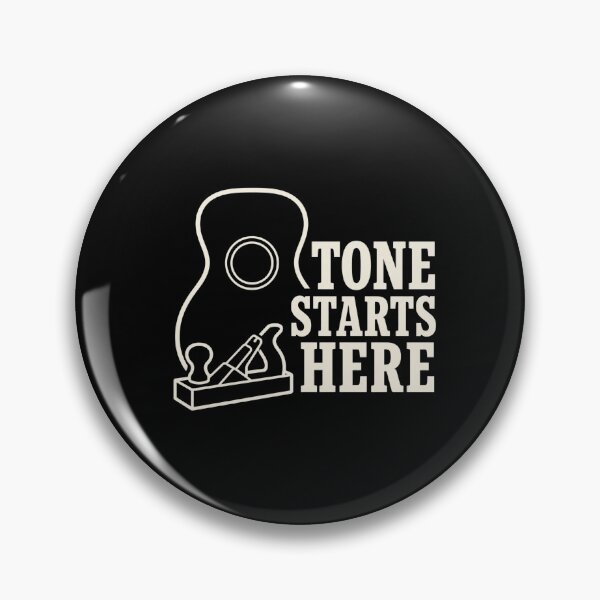 Item preview, Tone Starts Here Luthier Guitar Maker Gift designed and sold by DreamLayerStudio.