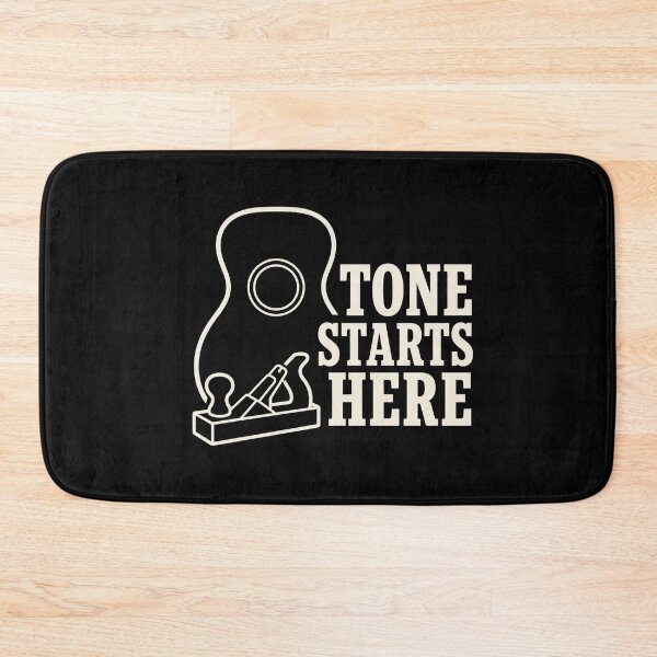 Item preview, Tone Starts Here Luthier Guitar Maker Gift designed and sold by DreamLayerStudio.
