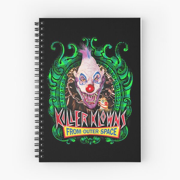 Item preview, Killer Klowns Klownzilla Framed Portrait Design designed and sold by LordZaraki.