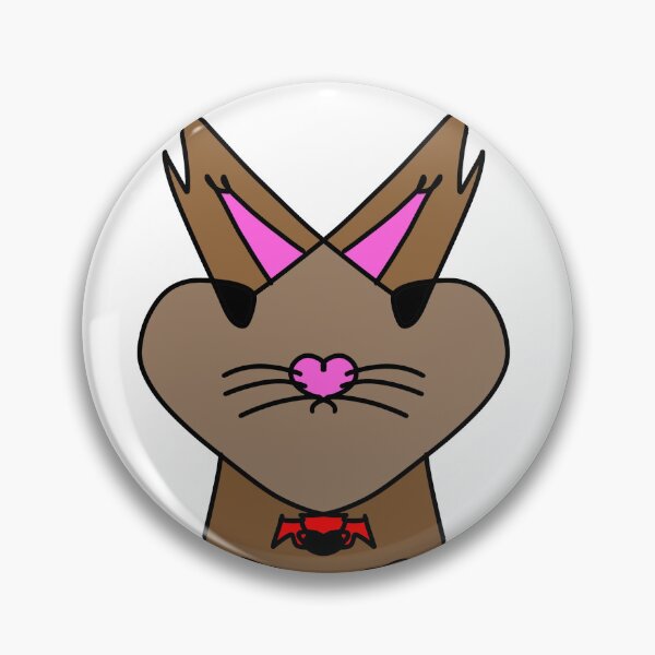 Item preview, Cute Brown Bunny designed and sold by ZMKAndInk.