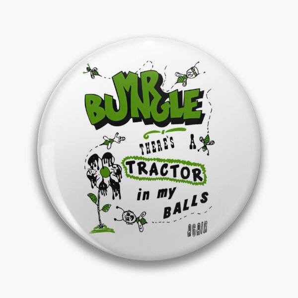 Item preview, Mr. Bungle Band designed and sold by LllumynArtStore.
