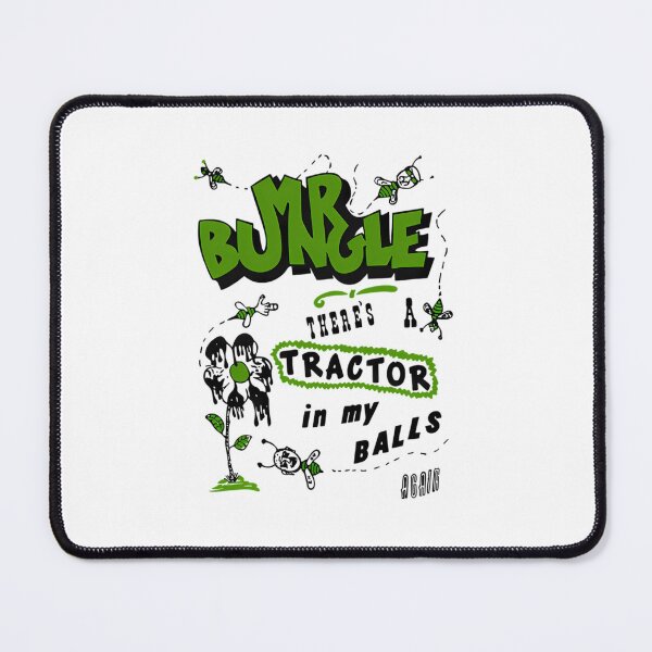 Item preview, Mr. Bungle Band designed and sold by LllumynArtStore.
