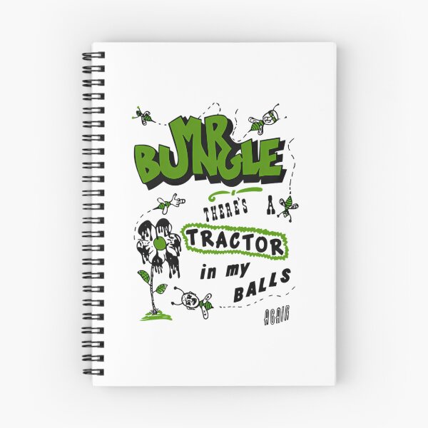 Item preview, Mr. Bungle Band designed and sold by LllumynArtStore.