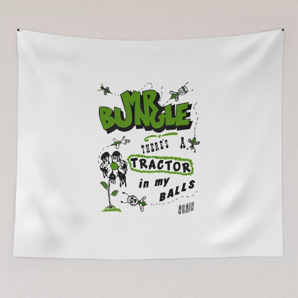 Item preview, Mr. Bungle Band designed and sold by LllumynArtStore.