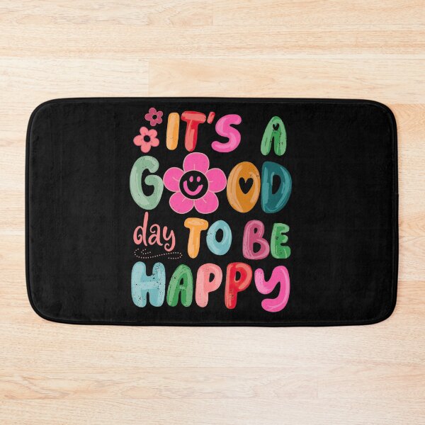 Item preview, It's A Good Day To Be Happy designed and sold by StaceyOneLove.