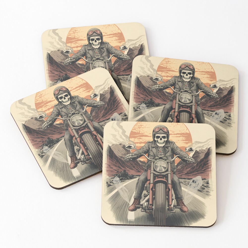 Item preview, Coasters (Set of 4) designed and sold by UCDesigns.