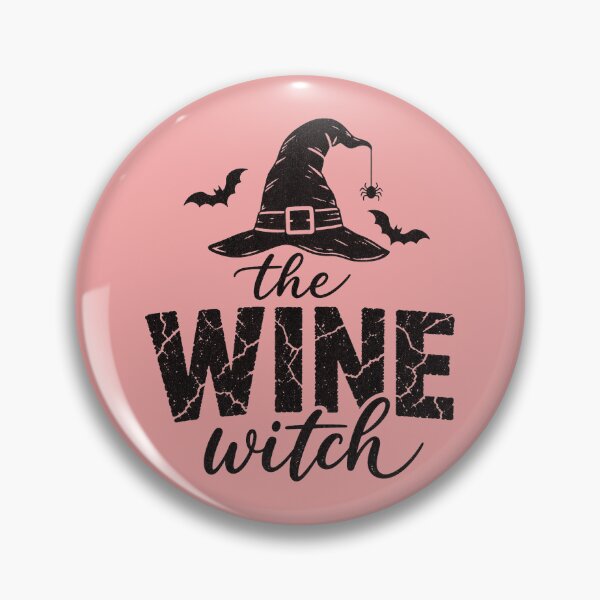 Item preview, The Wine Witch Matching Halloween Design designed and sold by MOCH- ART.