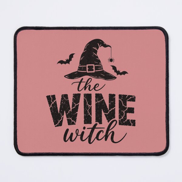 Item preview, The Wine Witch Matching Halloween Design designed and sold by MOCH- ART.