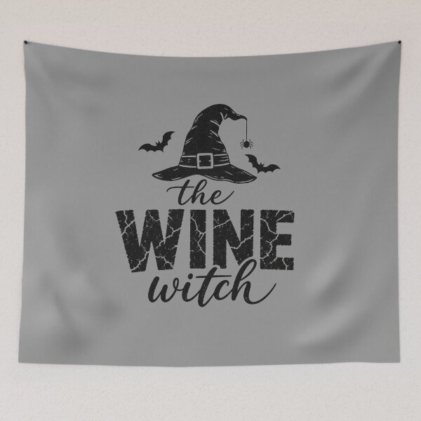 Item preview, The Wine Witch Matching Halloween Design designed and sold by MOCH- ART.