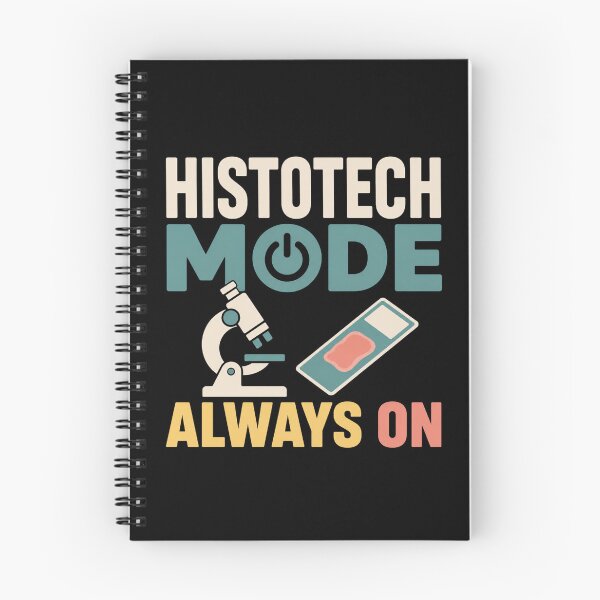 Item preview, Histotech Mode Always On Funny Histology Lab Gift designed and sold by DreamLayerStudio.