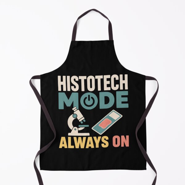 Item preview, Histotech Mode Always On Funny Histology Lab Gift designed and sold by DreamLayerStudio.