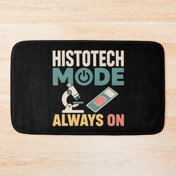 Item preview, Histotech Mode Always On Funny Histology Lab Gift designed and sold by DreamLayerStudio.