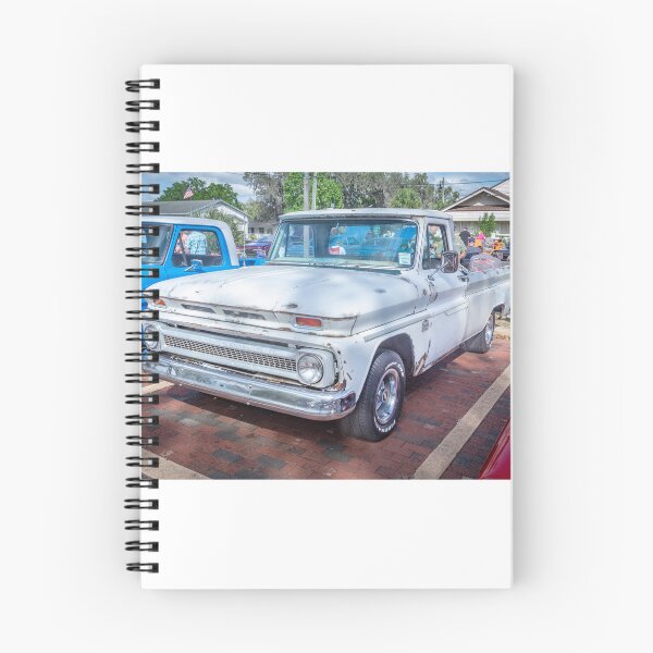 Item preview, 1964 White Chevy C10 Pick Up Truck  designed and sold by RichFrancoCars.