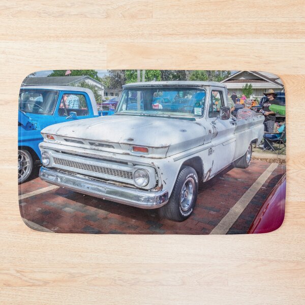 Item preview, 1964 White Chevy C10 Pick Up Truck  designed and sold by RichFrancoCars.
