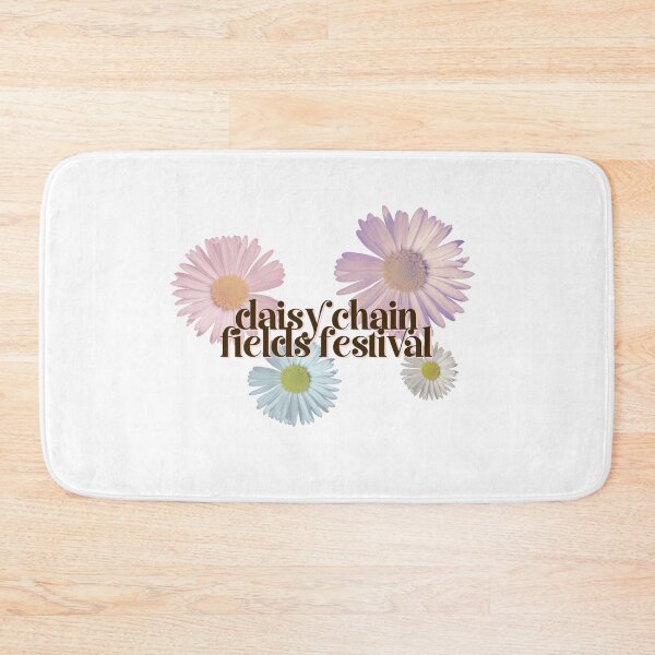 Item preview, Daisy Chain Fields Festival Sticker designed and sold by ashtenprints.