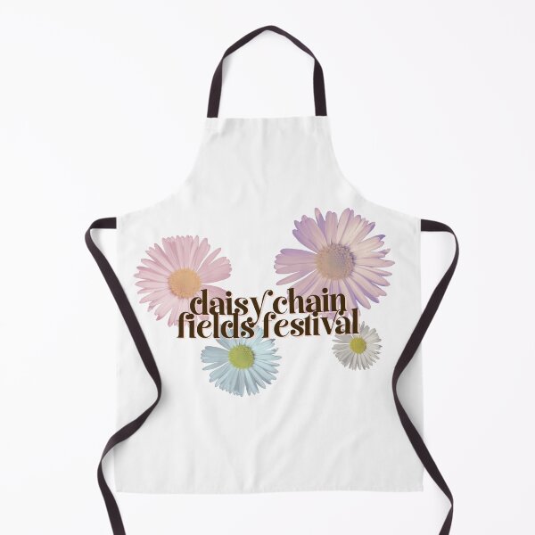 Item preview, Daisy Chain Fields Festival Sticker designed and sold by ashtenprints.