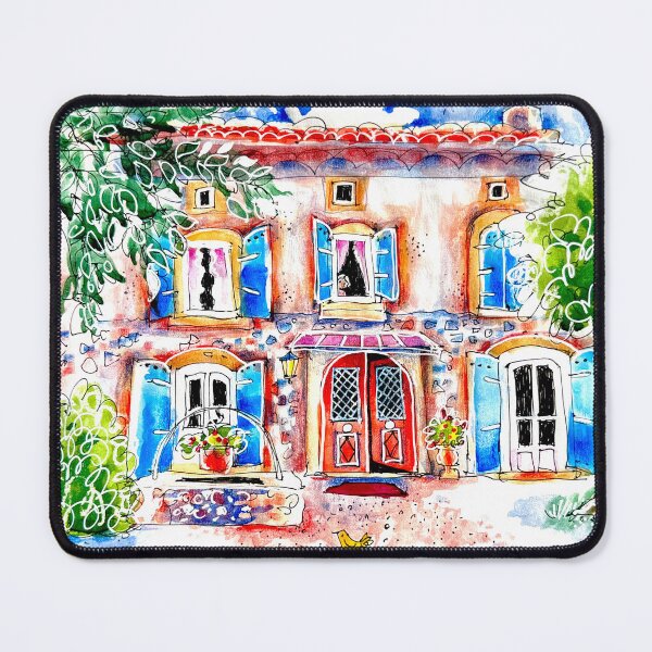 Item preview, A Grande Maison. Trausse Minervois. France designed and sold by ErinHillStudio.