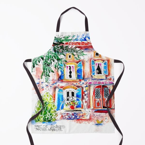 Item preview, A Grande Maison. Trausse Minervois. France designed and sold by ErinHillStudio.