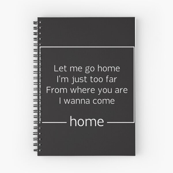 Item preview, Homesick Wanderlust Aesthetic Minimalist Typography Design For Travel Lovers And Dreamers | Best Buy designed and sold by Hatimantar15.