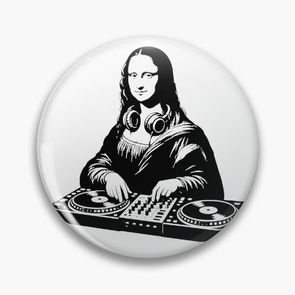 Artikelvorschau, DJ Mona entworfen und verkauft von bkxxl.