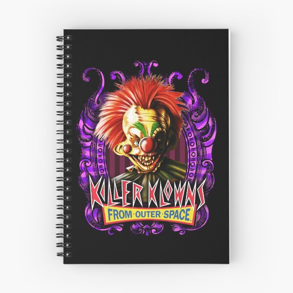 Item preview, Killer Klowns Rudy Purple Portrait Design designed and sold by LordZaraki.