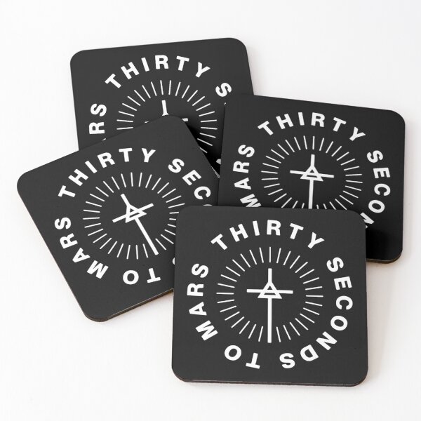 Item preview, Thirty Seconds To Mars designed and sold by LllumynArtStore.