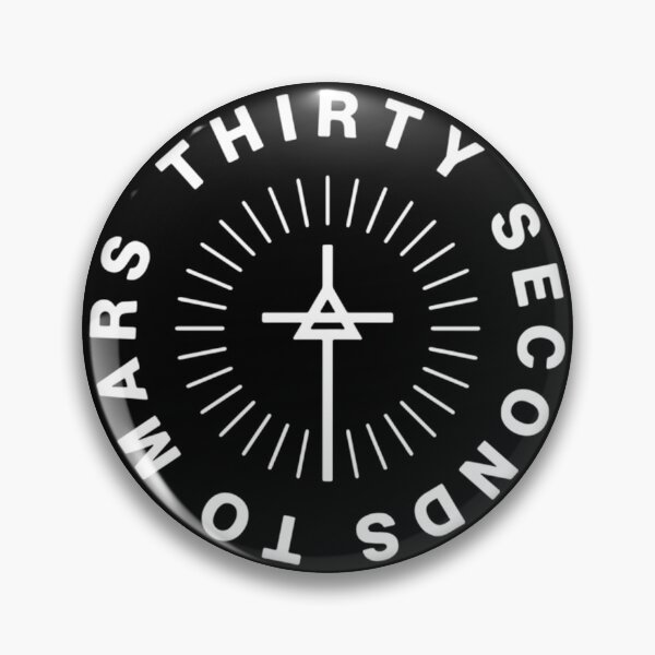 Item preview, Thirty Seconds To Mars designed and sold by LllumynArtStore.