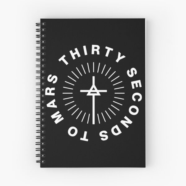 Item preview, Thirty Seconds To Mars designed and sold by LllumynArtStore.