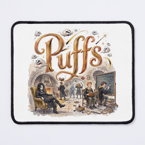 Item preview, PUFFS designed and sold by Lyric Vault - Rock on.