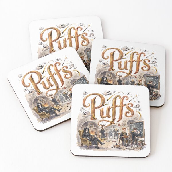 Item preview, PUFFS designed and sold by Lyric Vault - Rock on.