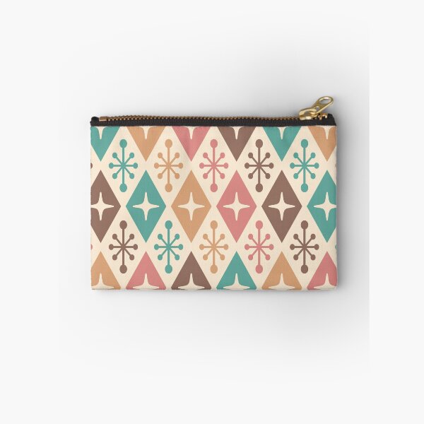 Item preview, Mid Century Modern Retro Starburst Pattern designed and sold by tonymagnerart.