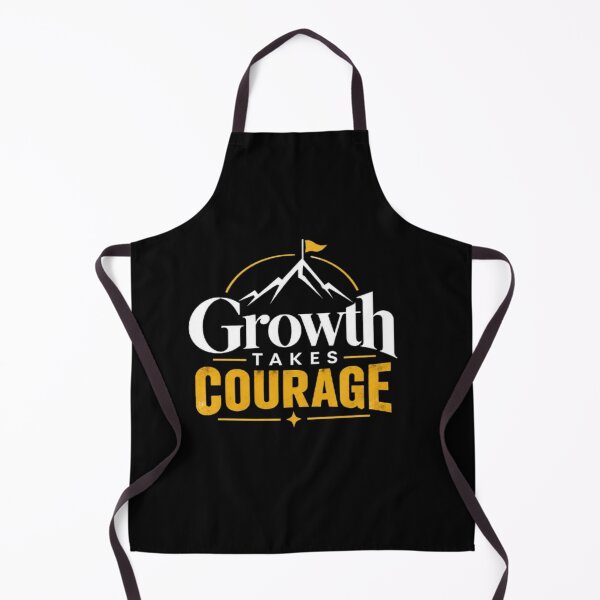 Item preview, Growth Takes Courage designed and sold by v6ziix.