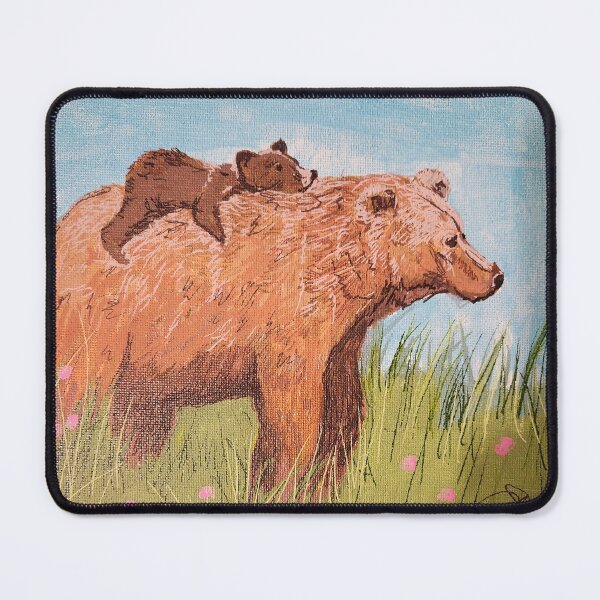 Item preview, Mama Bear designed and sold by DebSwinskiArt.
