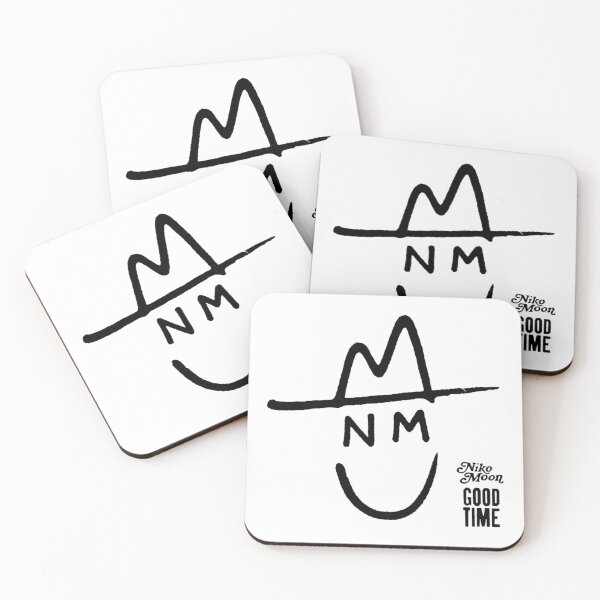 Artikelvorschau, Niko Moon Band entworfen und verkauft von LllumynArtStore.