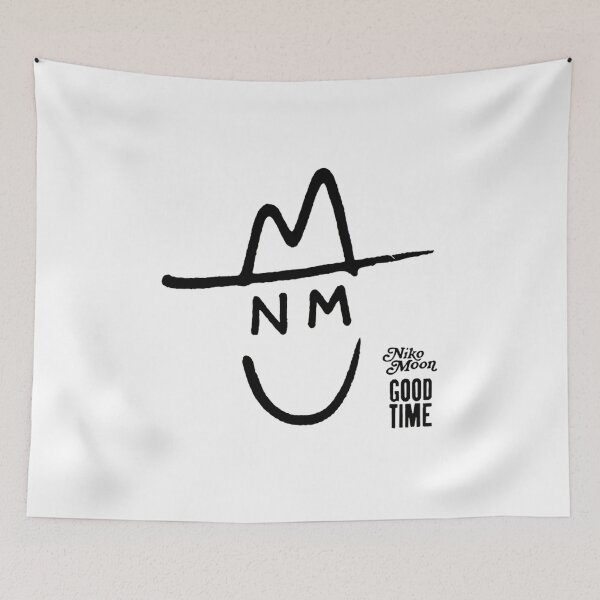 Aperçu de l'œuvre Niko Moon Band créée et vendue par LllumynArtStore.