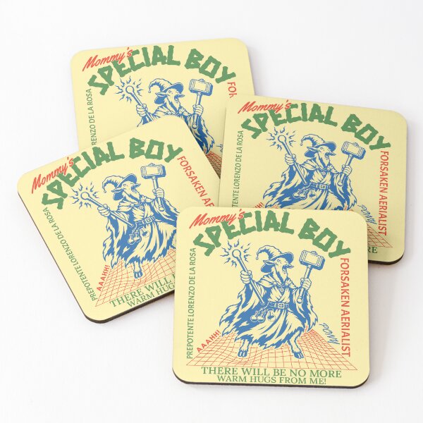 Item preview, Prepotente Special Boy Dungeon Crawler Carl designed and sold by design-strade.