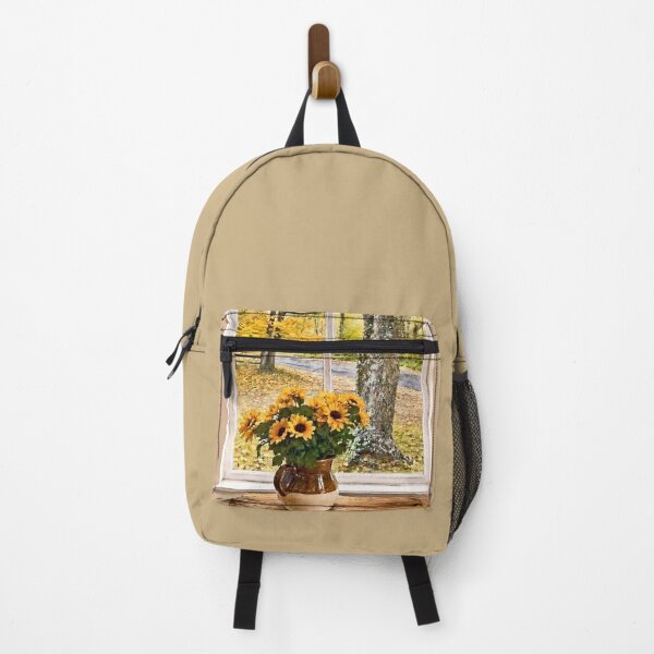 Item preview, Autumn Seen Through a Window designed and sold by Susan Savad.